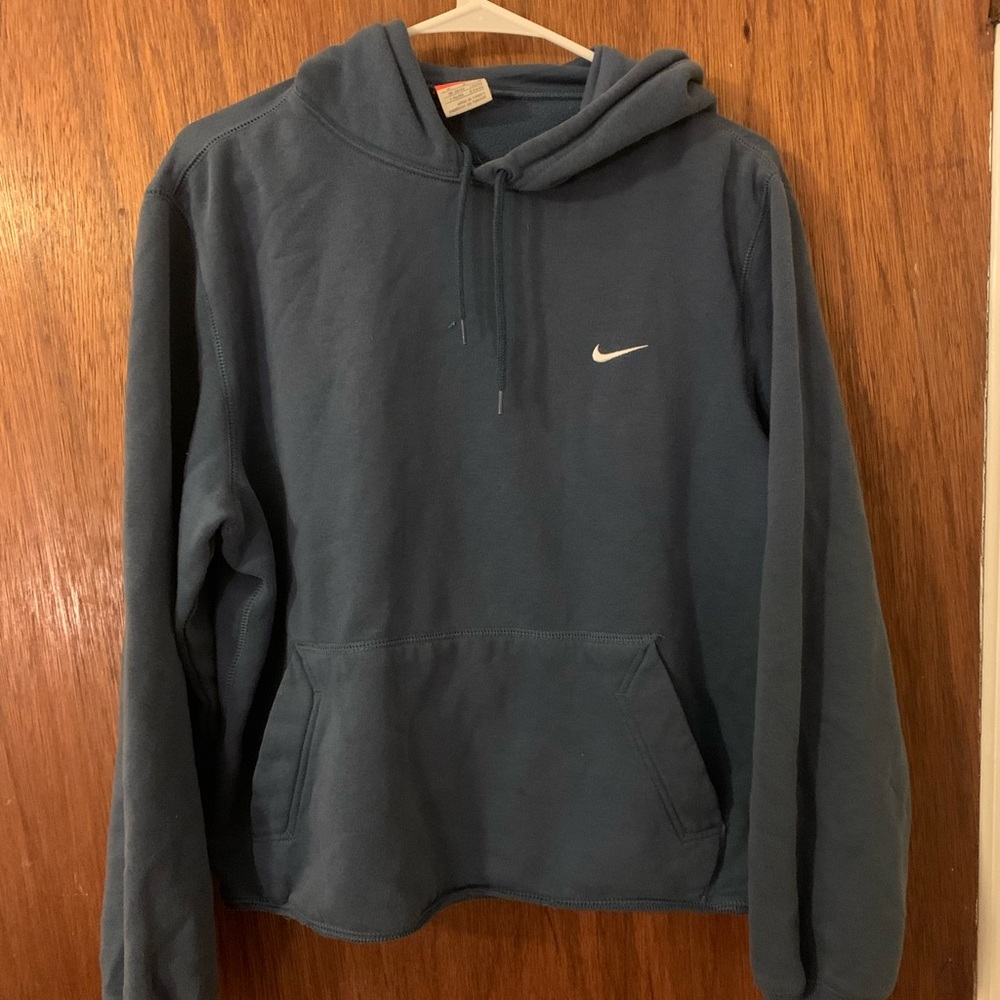 Vintage cropped Nike sweatshirt